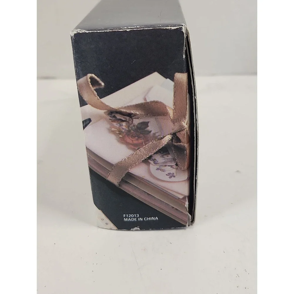 Vtg‎ 1980s Jacques Carpentier Executive Desk Set Clock Calendar Open Box Sealed
